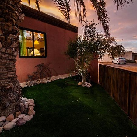 Hapinukim Shel Rozi Villa Ein Tamar Buitenkant foto