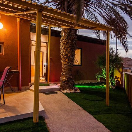 Hapinukim Shel Rozi Villa Ein Tamar Buitenkant foto