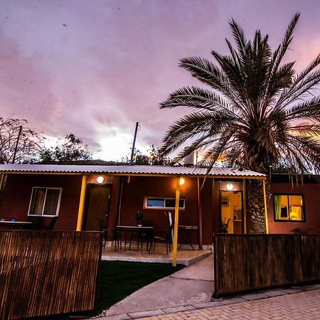 Hapinukim Shel Rozi Villa Ein Tamar Buitenkant foto