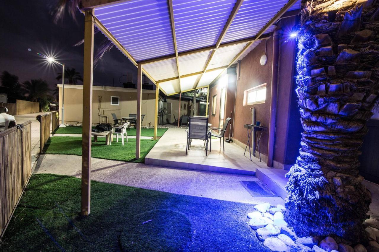 Hapinukim Shel Rozi Villa Ein Tamar Buitenkant foto