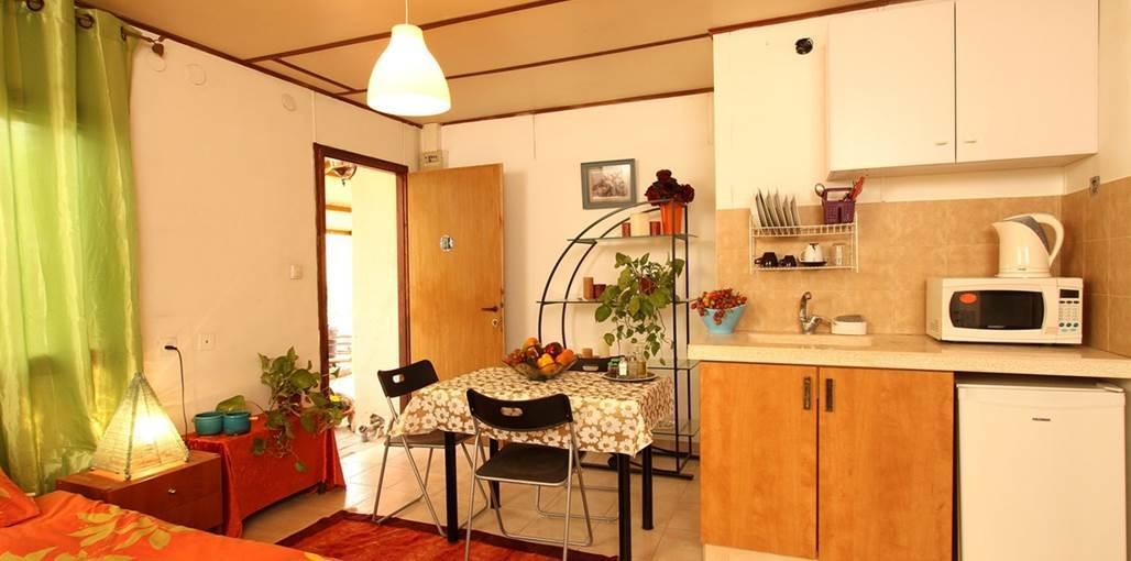 Hapinukim Shel Rozi Villa Ein Tamar Buitenkant foto